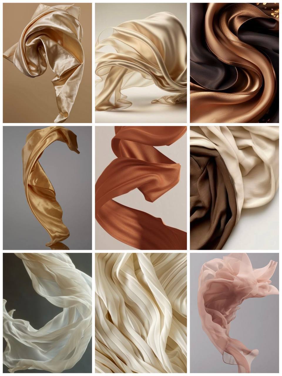 Пример женского образа 1